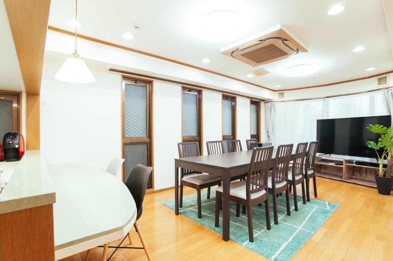 まるまる貸切,羽田空港から一番近いyu`s house Apartment Tokyo Ngoại thất bức ảnh