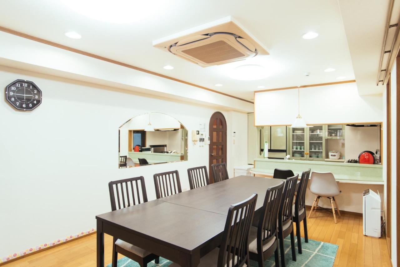 まるまる貸切,羽田空港から一番近いyu`s house Apartment Tokyo Ngoại thất bức ảnh