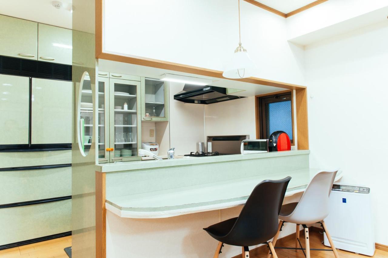 まるまる貸切,羽田空港から一番近いyu`s house Apartment Tokyo Ngoại thất bức ảnh