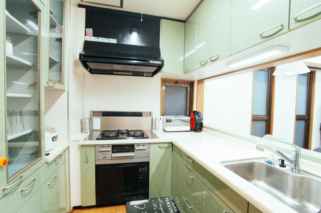 まるまる貸切,羽田空港から一番近いyu`s house Apartment Tokyo Ngoại thất bức ảnh