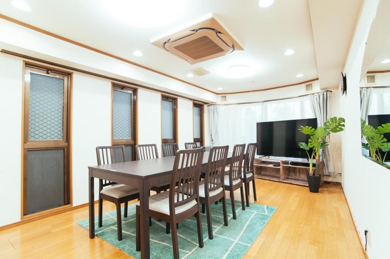 まるまる貸切,羽田空港から一番近いyu`s house Apartment Tokyo Ngoại thất bức ảnh