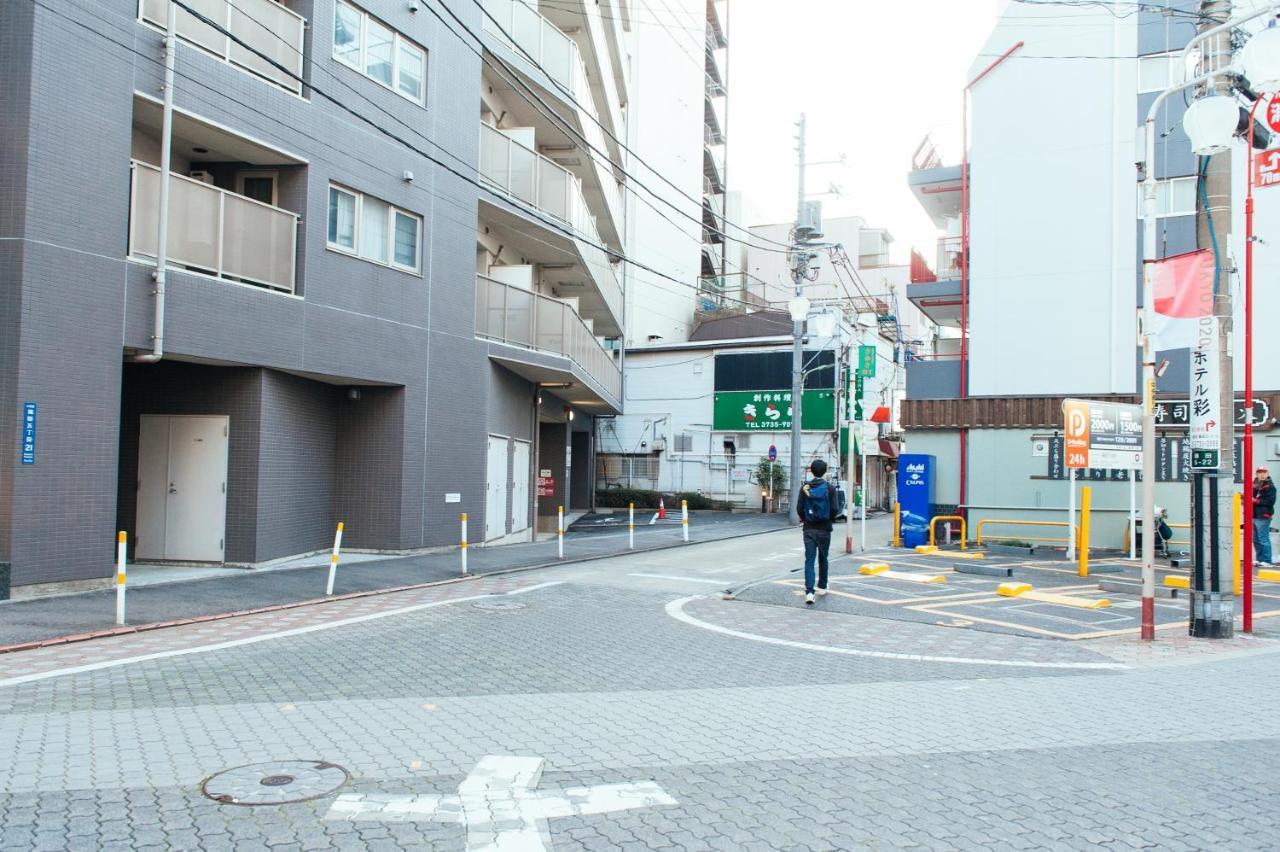 まるまる貸切,羽田空港から一番近いyu`s house Apartment Tokyo Ngoại thất bức ảnh