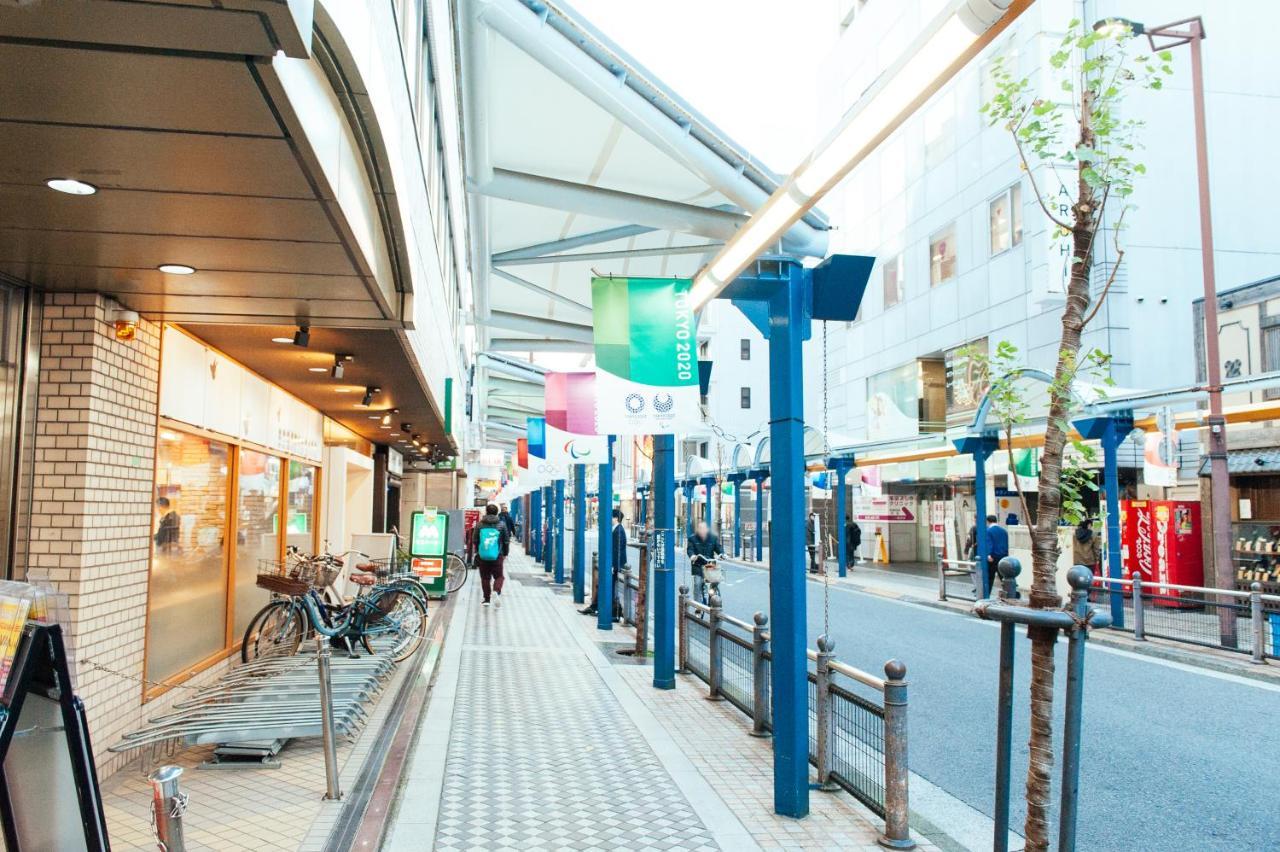 まるまる貸切,羽田空港から一番近いyu`s house Apartment Tokyo Ngoại thất bức ảnh