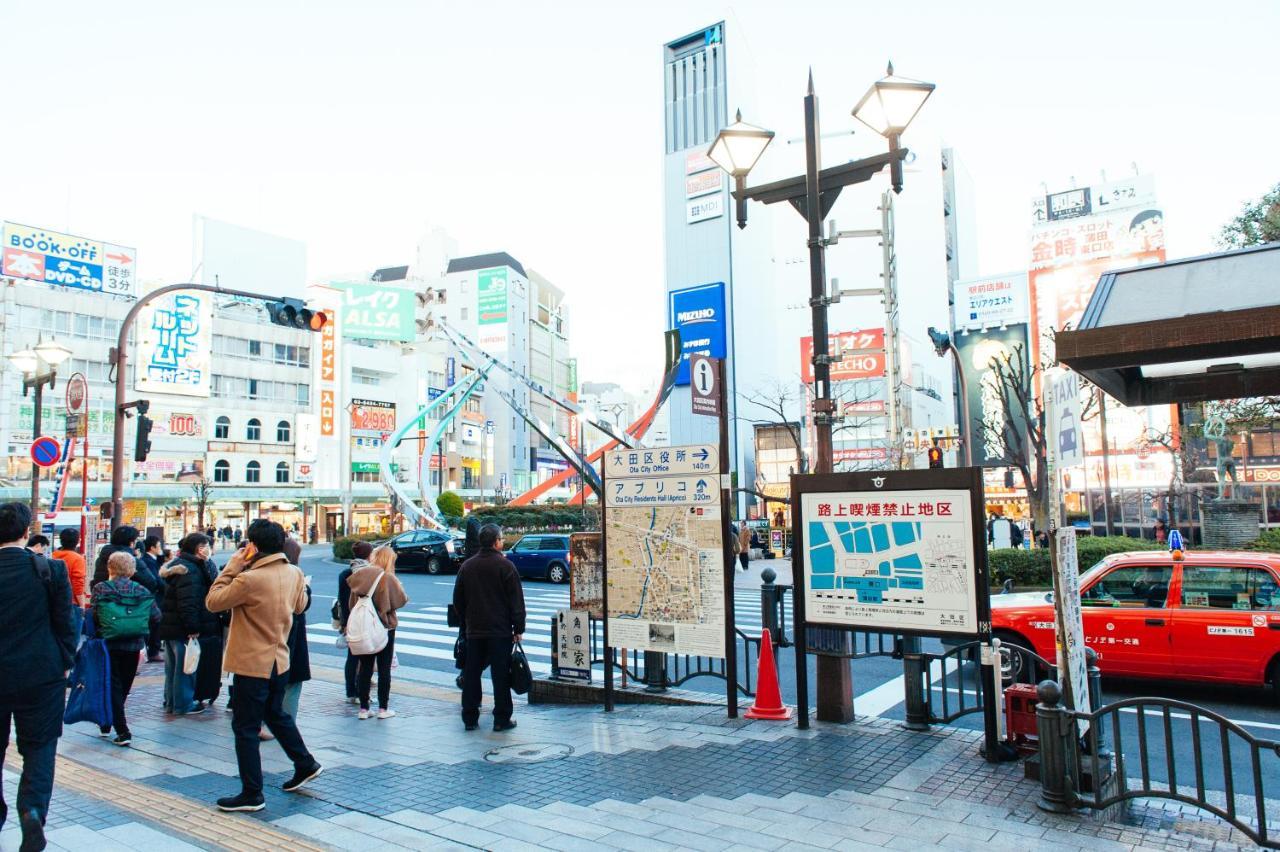 まるまる貸切,羽田空港から一番近いyu`s house Apartment Tokyo Ngoại thất bức ảnh