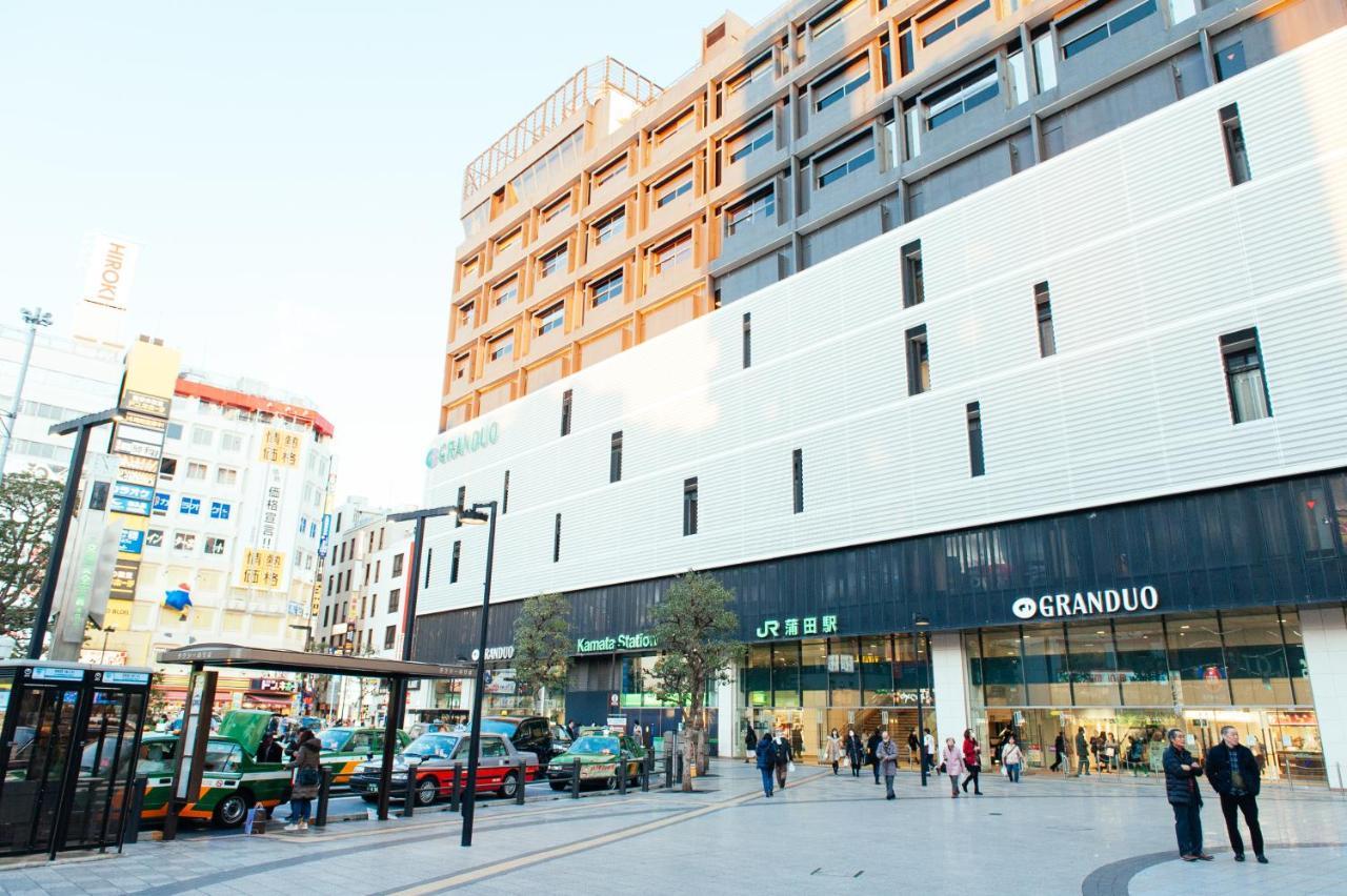 まるまる貸切,羽田空港から一番近いyu`s house Apartment Tokyo Ngoại thất bức ảnh