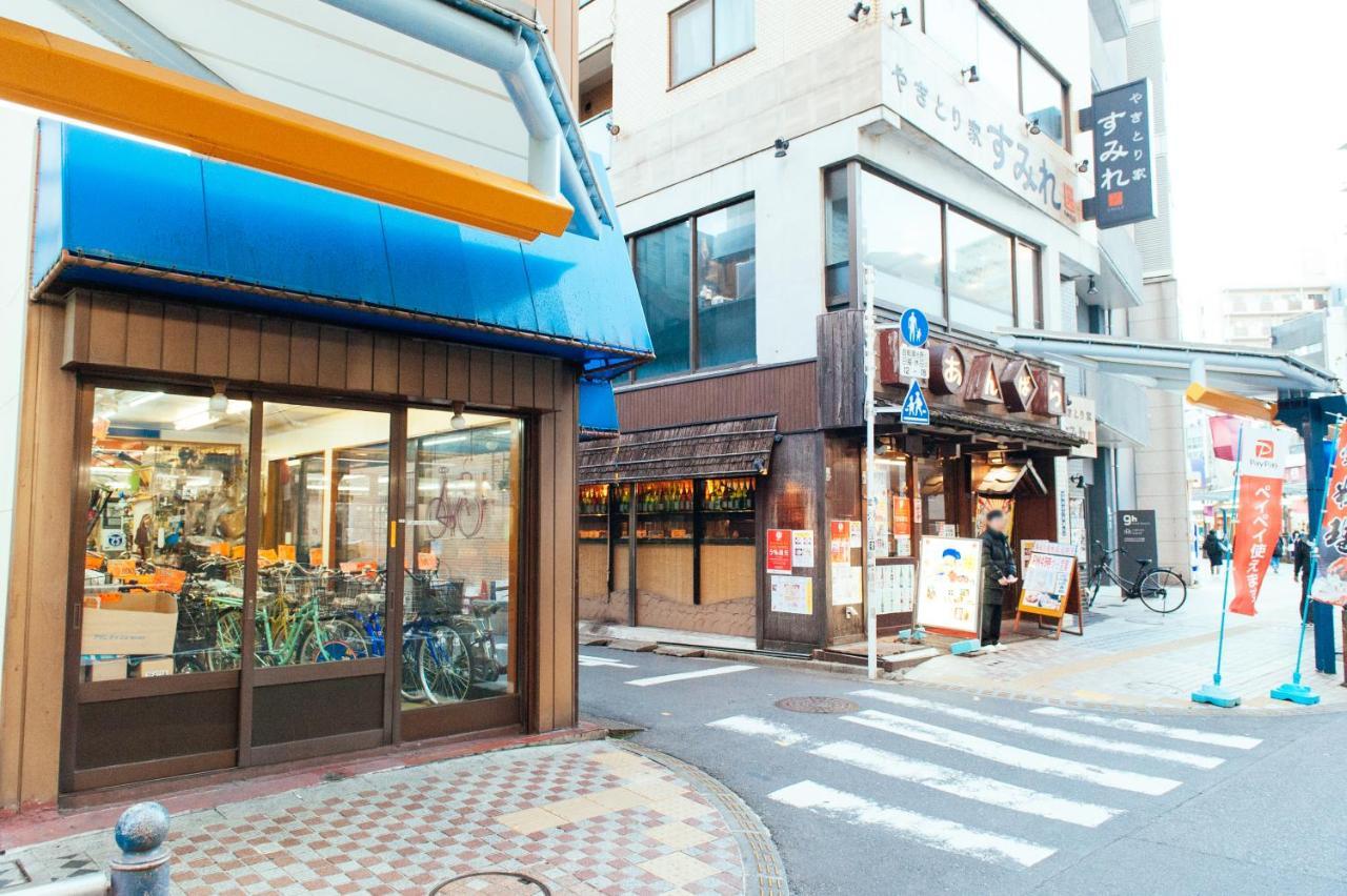 まるまる貸切,羽田空港から一番近いyu`s house Apartment Tokyo Ngoại thất bức ảnh