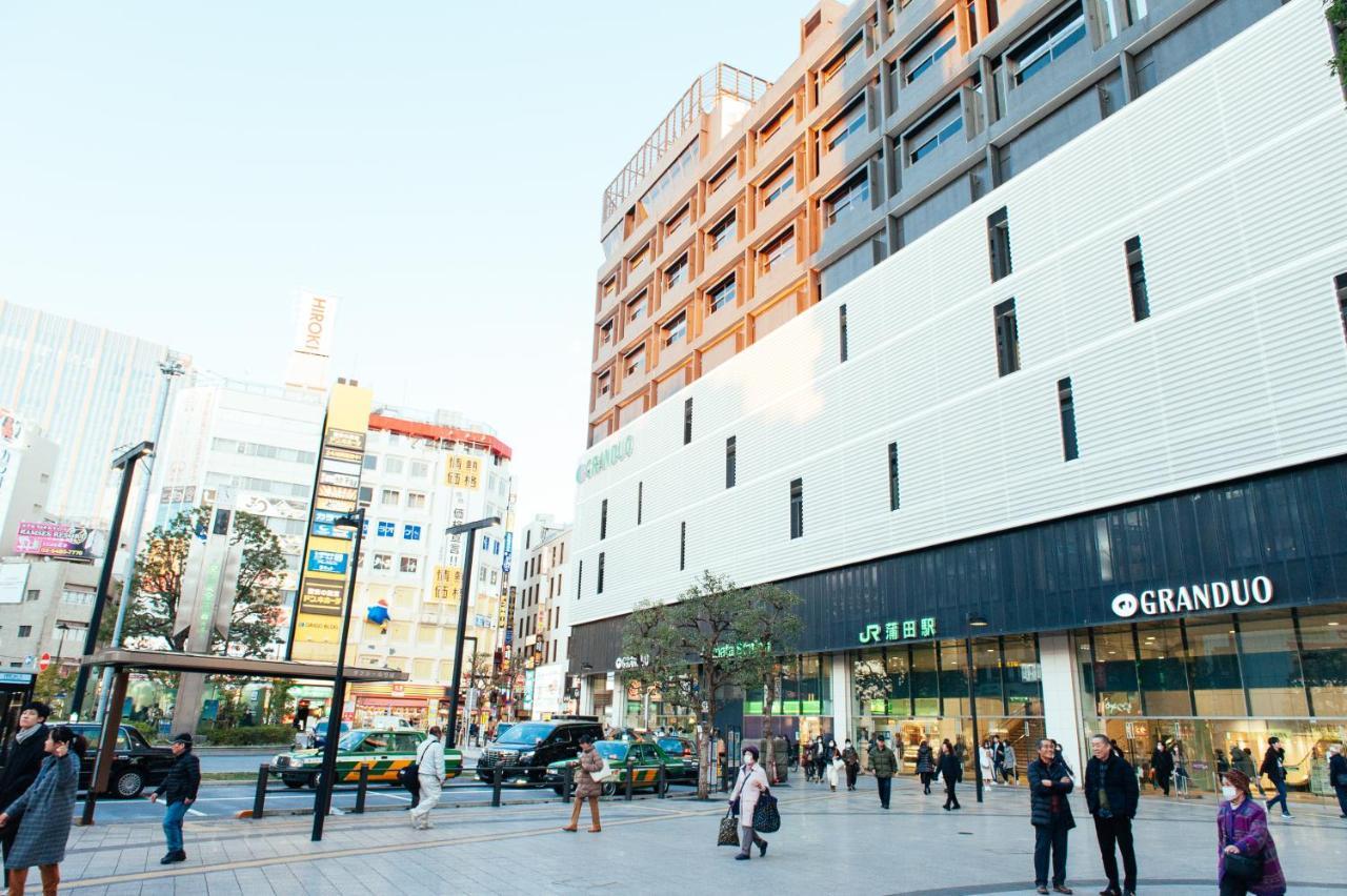 まるまる貸切,羽田空港から一番近いyu`s house Apartment Tokyo Ngoại thất bức ảnh