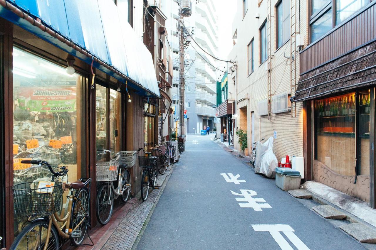 まるまる貸切,羽田空港から一番近いyu`s house Apartment Tokyo Ngoại thất bức ảnh