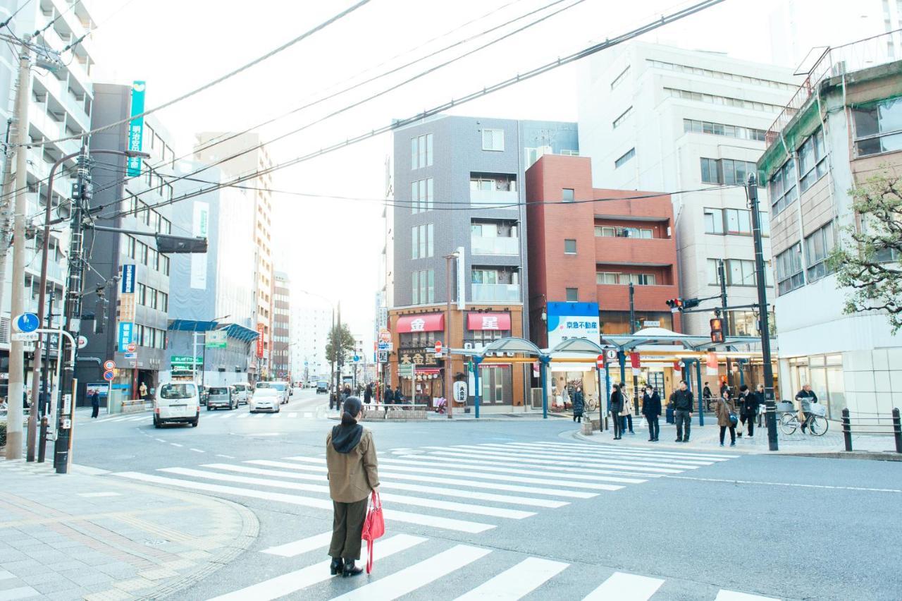 まるまる貸切,羽田空港から一番近いyu`s house Apartment Tokyo Ngoại thất bức ảnh